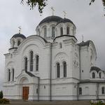 Монастырь Евфросиньевский: собор Крестовоздвиженский (Полоцк)