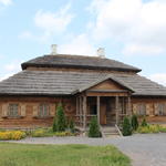 Музей-усадьба Тадеуша Костюшко (Коссово), июль 2012