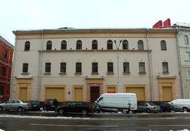 Дом Пржелясковской