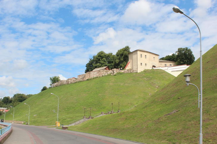 Старый замок (Замок Витовта)