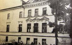 Дом масонов (Минск), 1926 г.