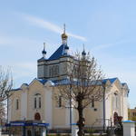 Церковь Покровская (Дзержинск), май 2015