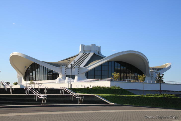 Национальный выставочный центр БелЭкспо