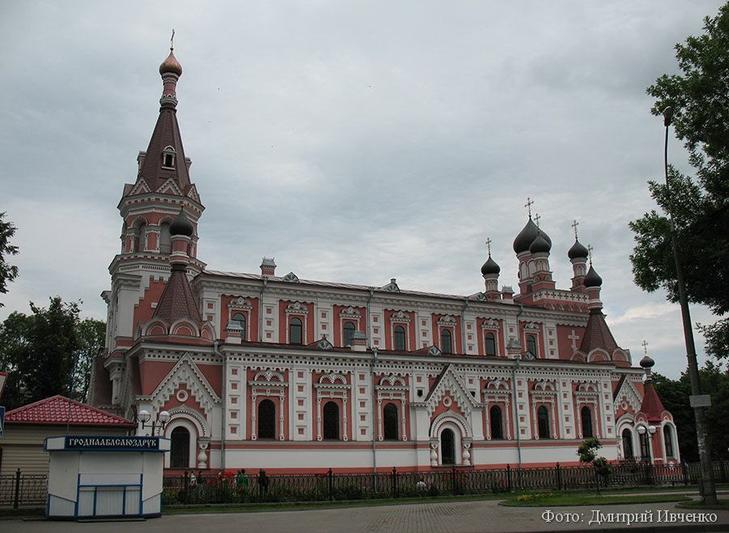 Собор Покровский (кафедральный православный)