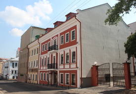 Гостиница Ново-Варшавская