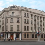 Гостиница Кронштадт (Минск), сентябрь 2012