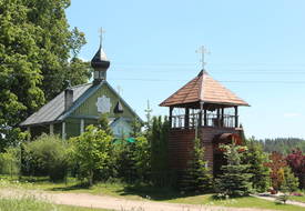 Церковь св. Петра и Павла (Жуковка)