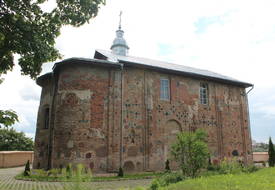 Церковь св. Бориса и Глеба (Коложская)