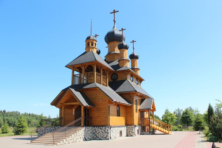 Церковь св. Иоанна Крестителя