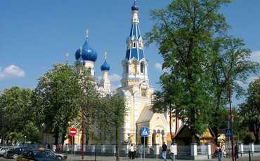 Легенда о Свято-Николаевской церкви