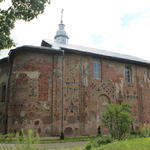 Церковь св. Бориса и Глеба (Коложская) (Гродно), июль 2012