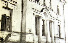 Дом масонов (Минск), 1926 г.