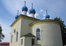 Церковь Троицкая (Мир)