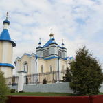 Церковь Покровская (Дзержинск), май 2015