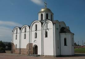 Церковь Благовещенская (Витебск)