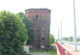 Водонапорная башня (Минск)