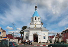 Церковь св. Николая (Поставы)