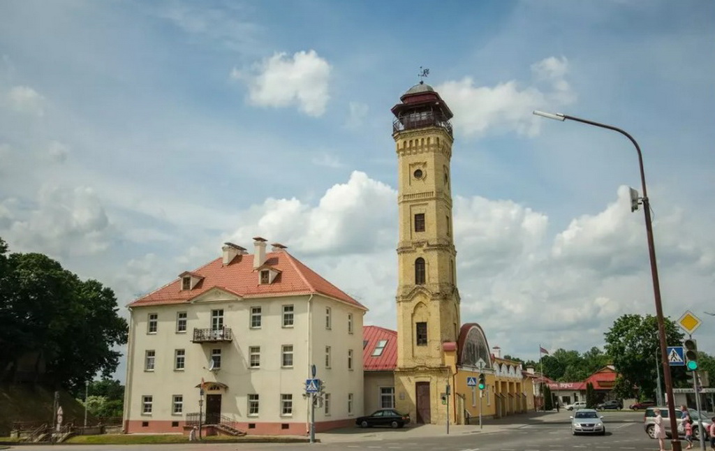 Достопримечательности Гродно: что посмотреть и куда сходить