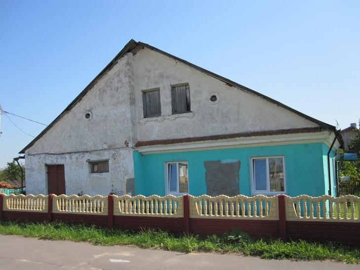 Пекарня