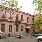 Дом Кондратовича (Минск), октябрь 2016