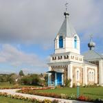 Церковь Рождества Богородицы (Полочаны), осень 2015