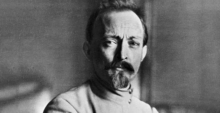Феликс Дзержинский