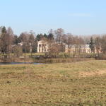 Дворец Рдултовских (Снов), ноябрь 2013