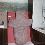 Каменные кресты (Полоцк), июль 2013