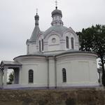 Церковь Троицкая (Долгиново), сентябрь 2010