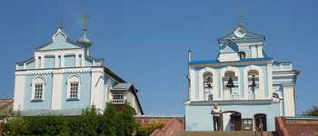 Легенда о происхождении Столбцов