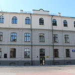 Гимназия женская Мариинская (Минск), июль 2012