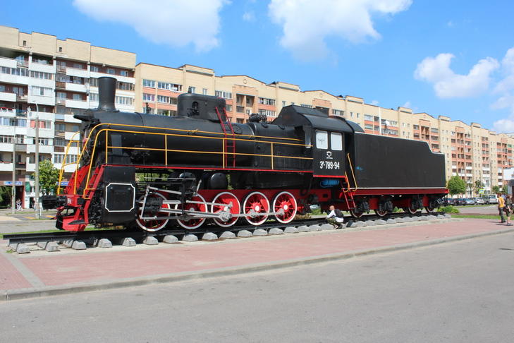 Паровоз