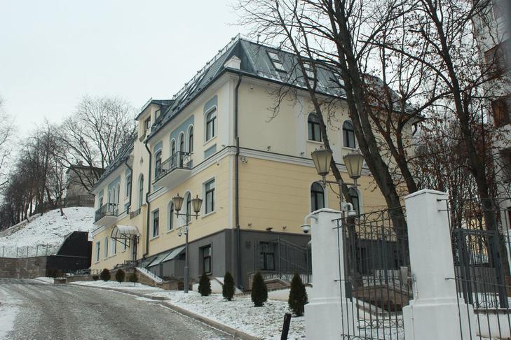 Дом Офли