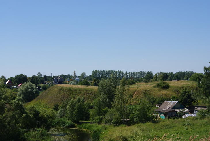 Городище