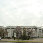 Академия наук Беларуси (Минск), октябрь 2016